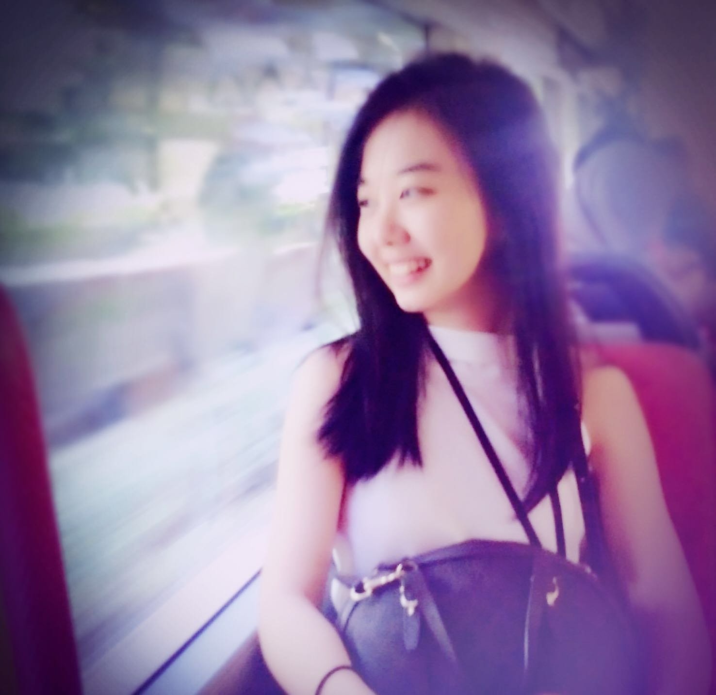 Bus Journey in Singapore